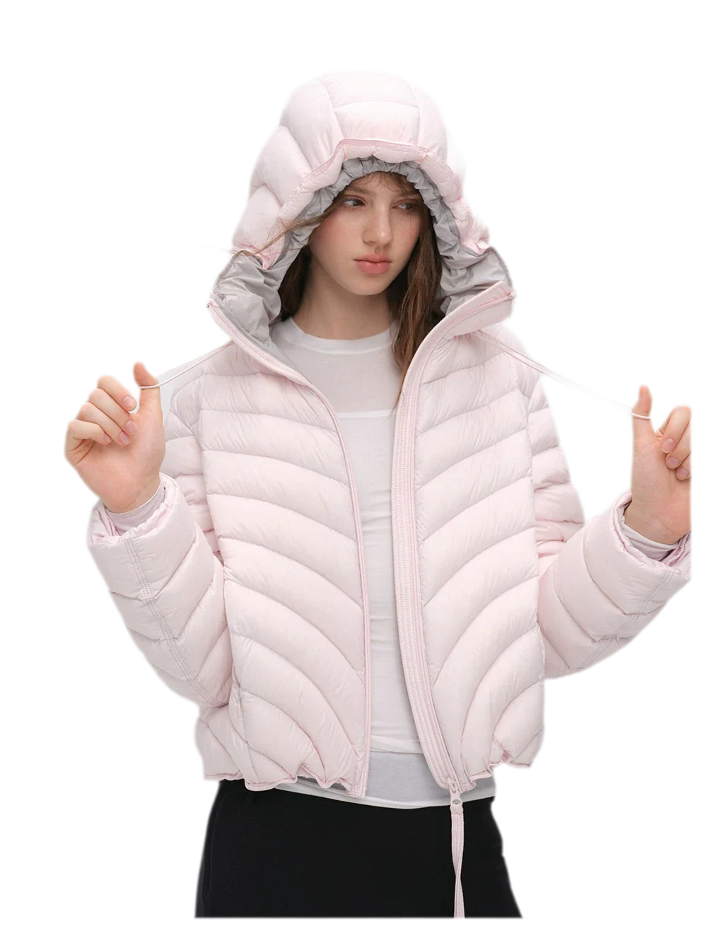 95% White Duck Down Jacket