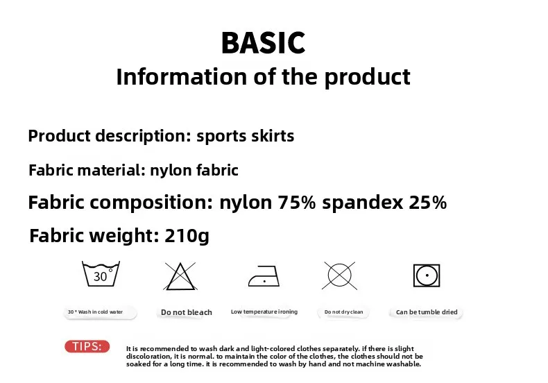 New Yoga Pants Women's High Waist Tennis Skirt Fitness Speed Drying Running Pocket Sports Skirt Tight Pants