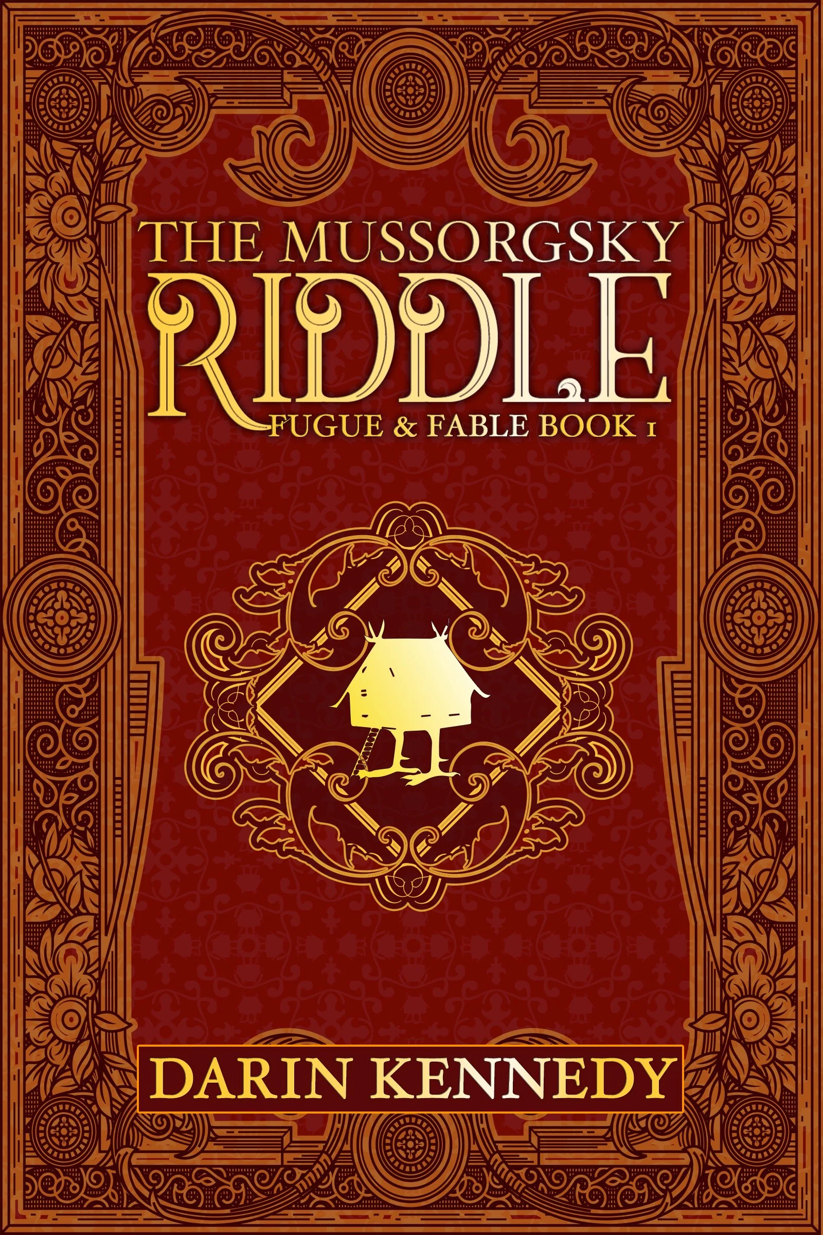 The Mussorgsky Riddle Ebook