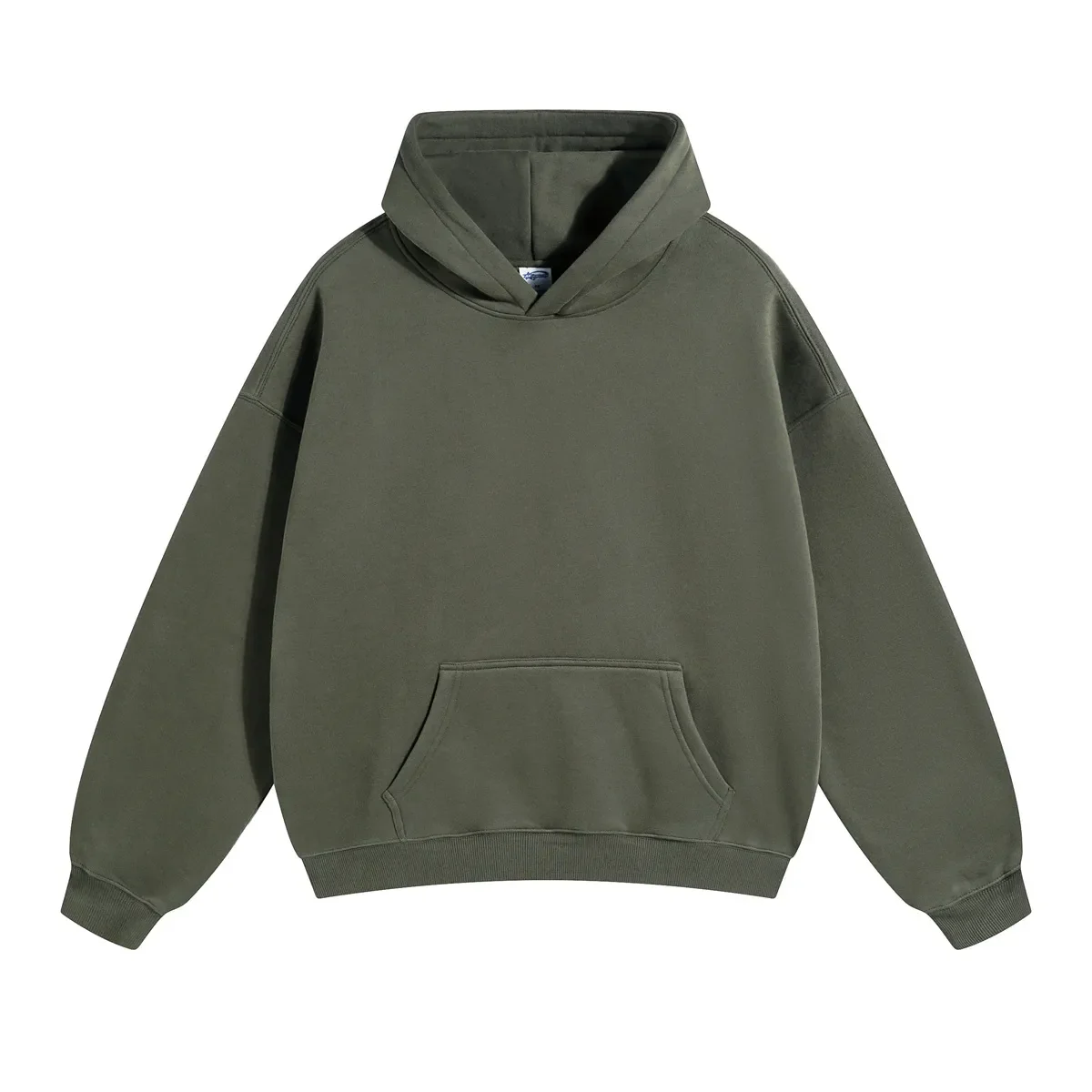 Unisex Plush Lining Sweatshirts