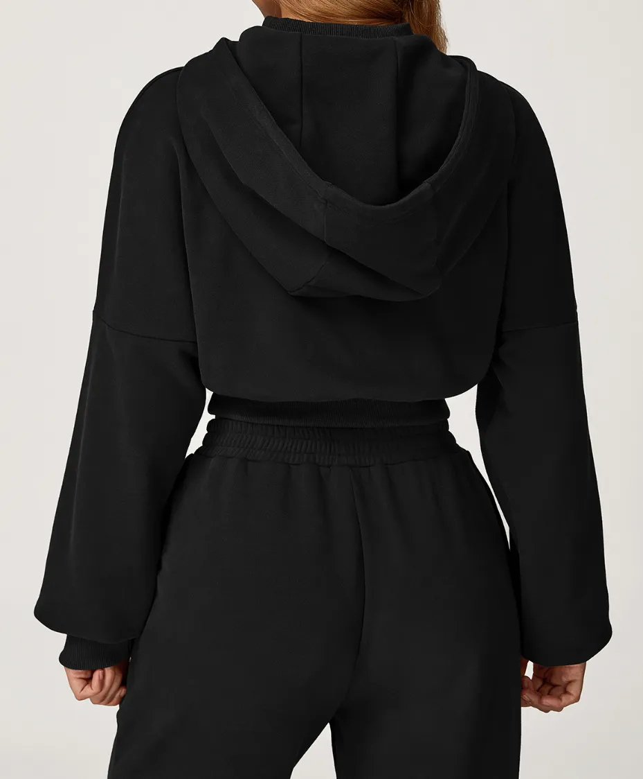 Autumn & Winter Fashionable Hooded Sweatshirt