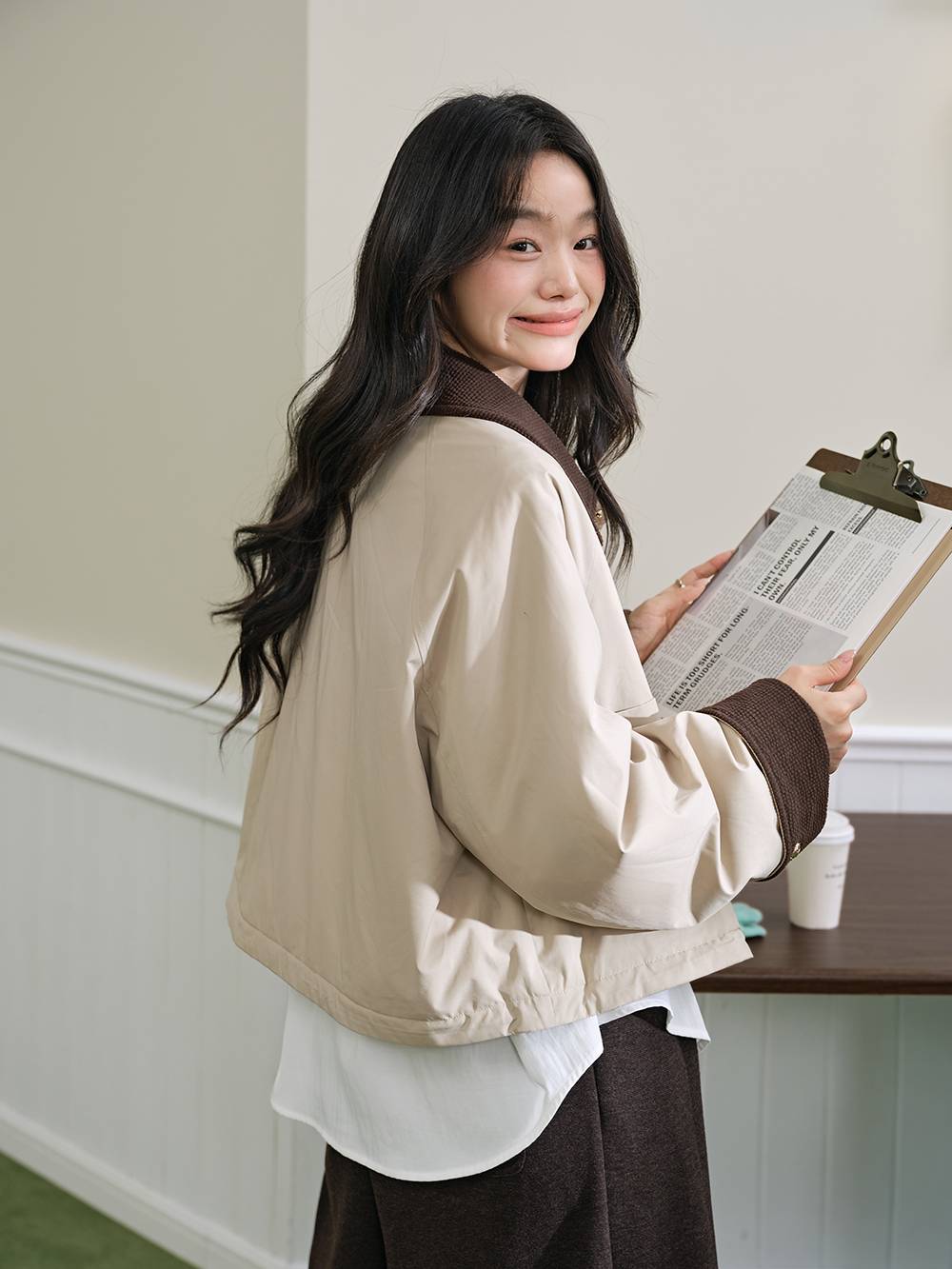 Padded Lightweight Jacket