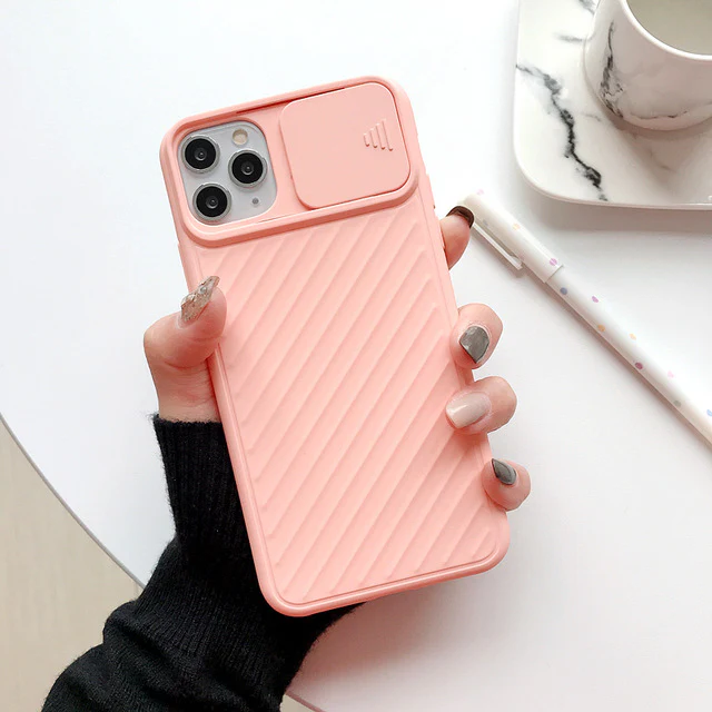 Camera Lens Protection Phone Cases