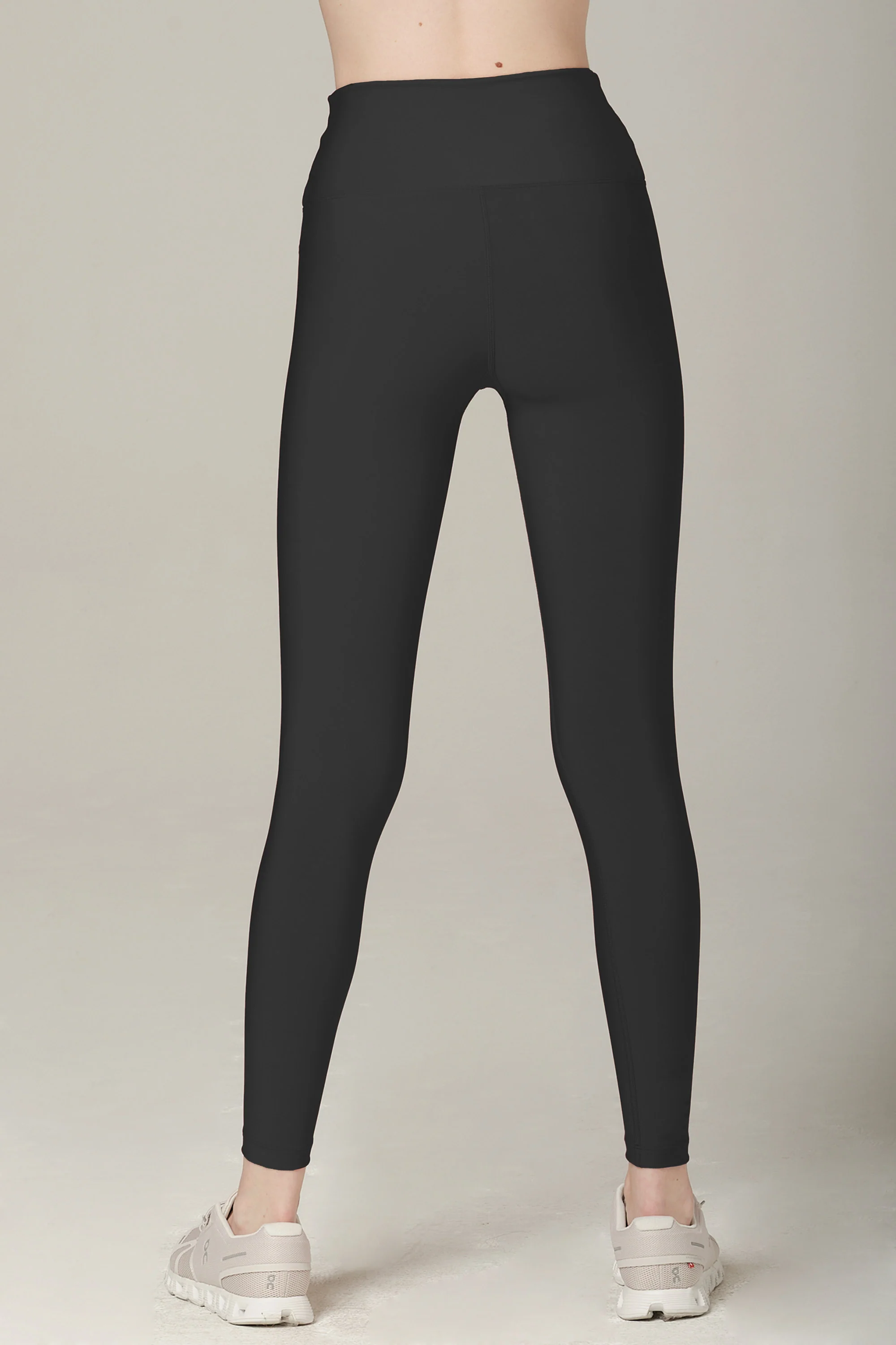 4 EVA Black-S Pants
