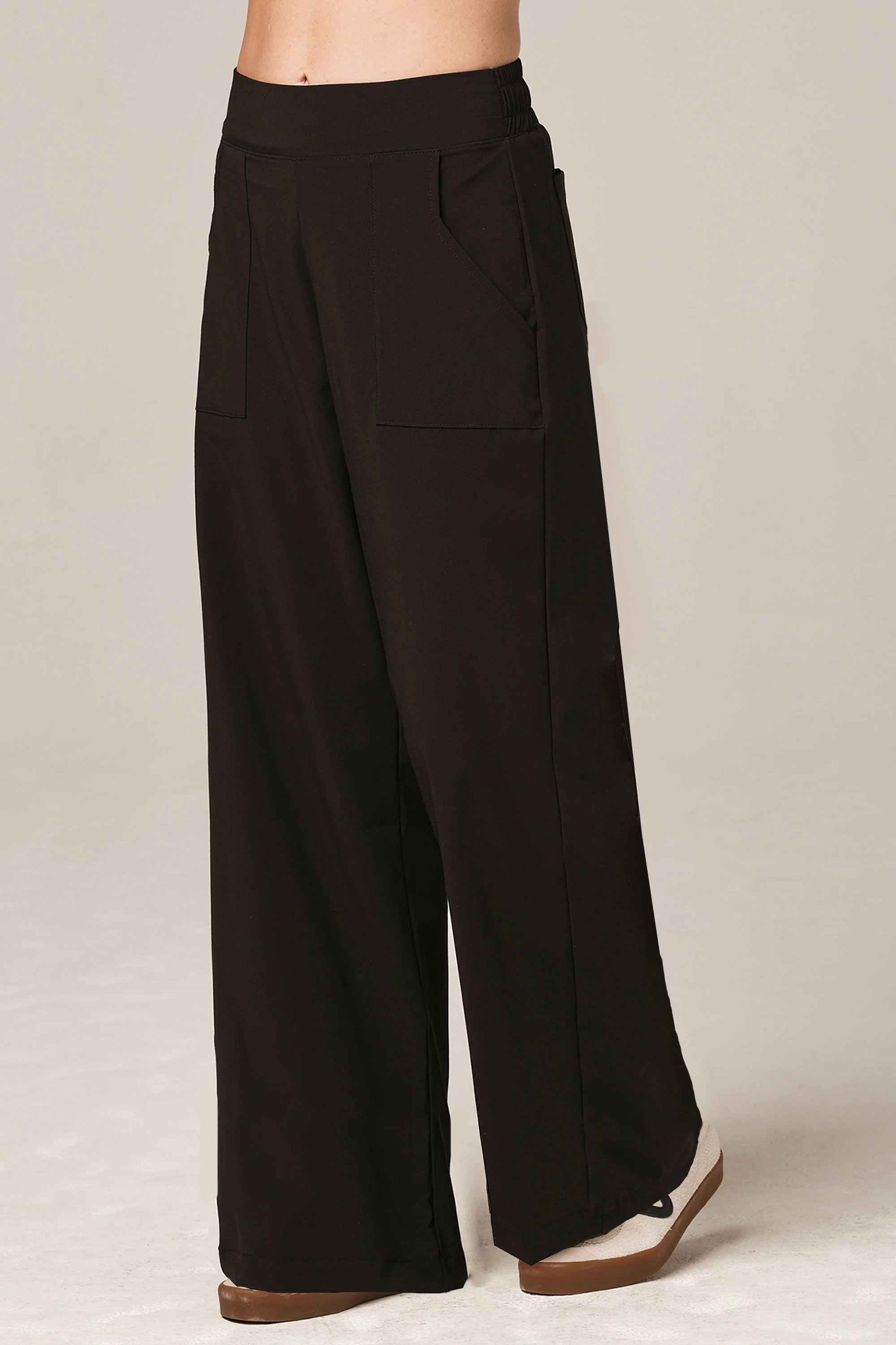 Chic Chick Black Jogger