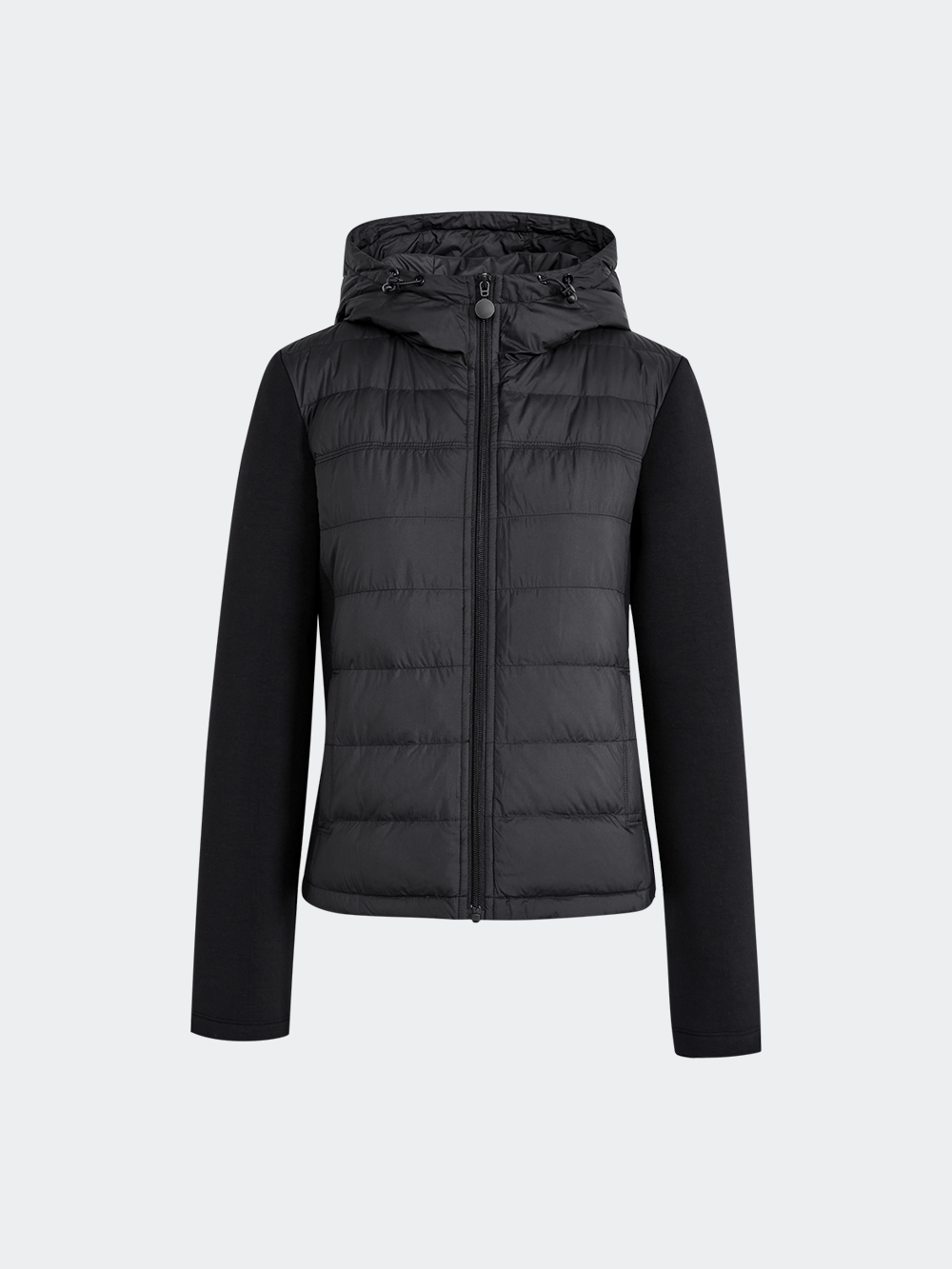 Hooded Puffer Jacket