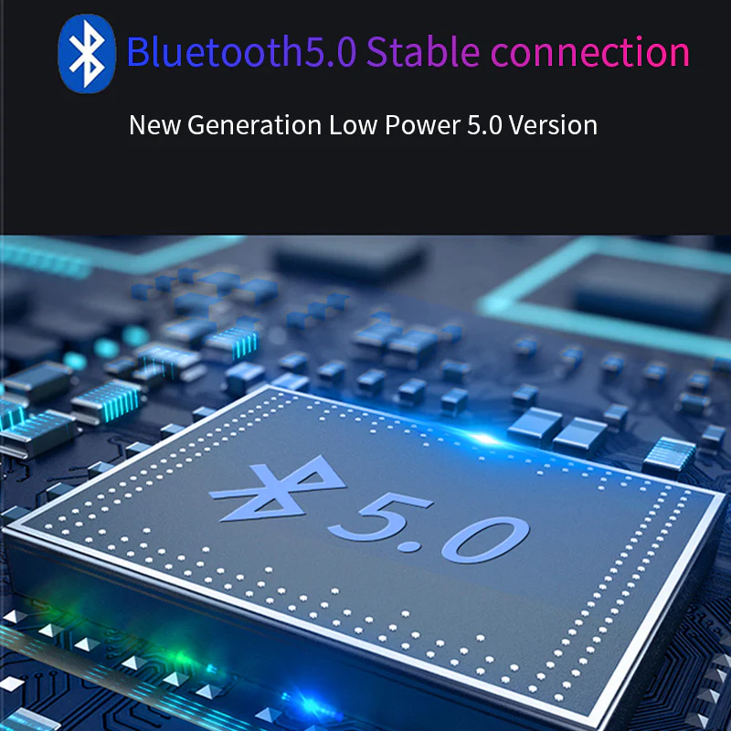 Newest TWS Wireless Earphones Headphones Bluetooth 5.0