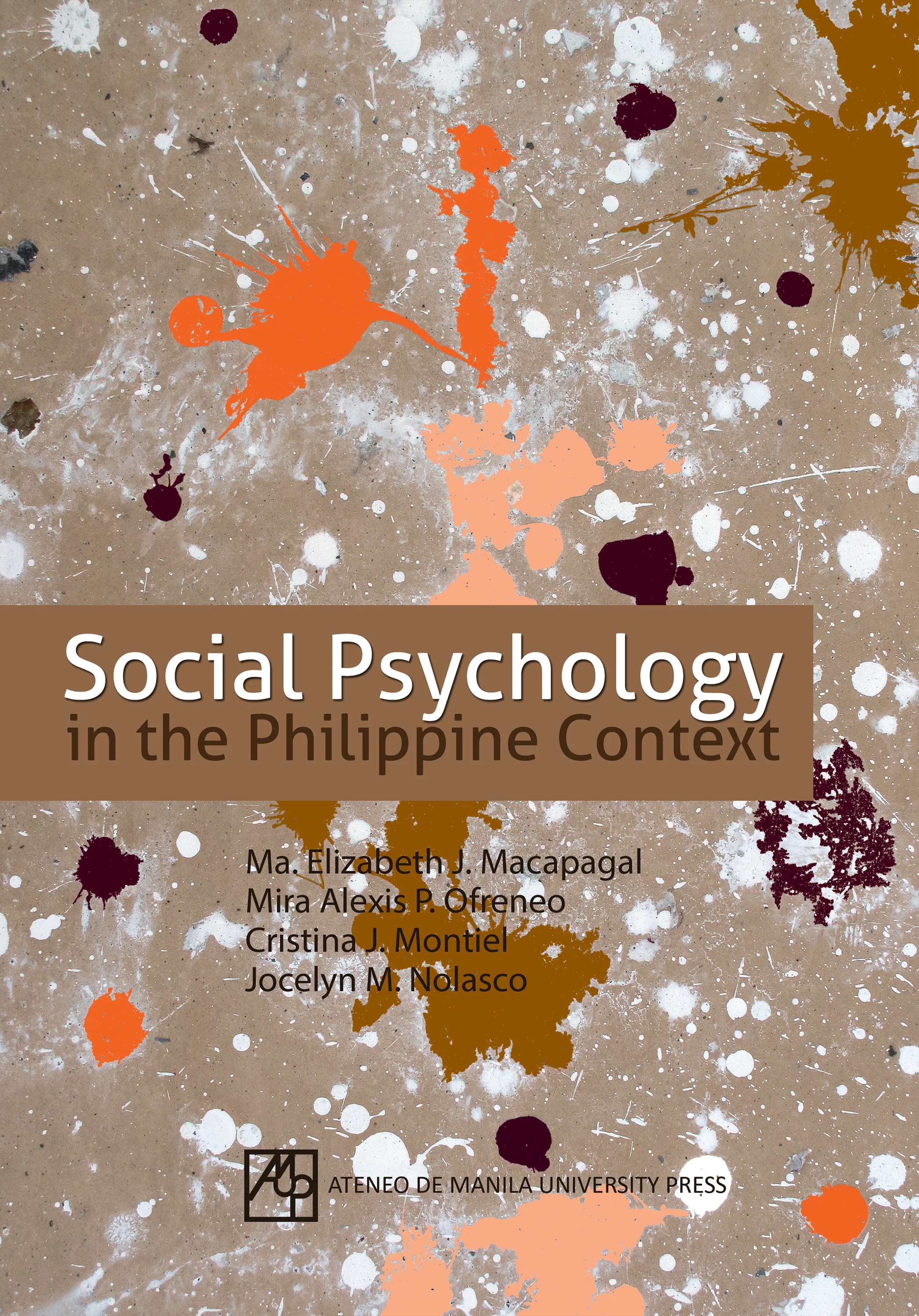 Social Psychology in the Philippine Context