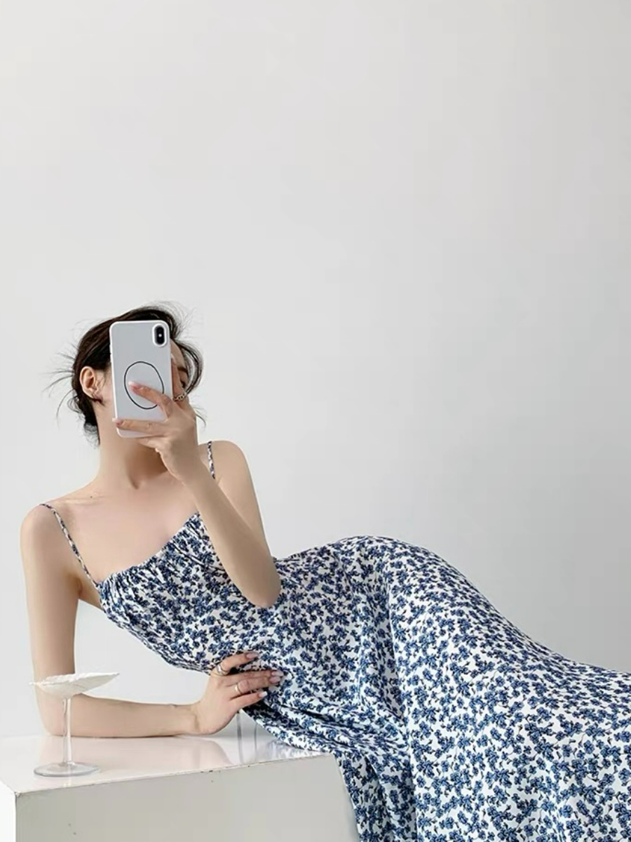 Chelsea Floral Cami Dress