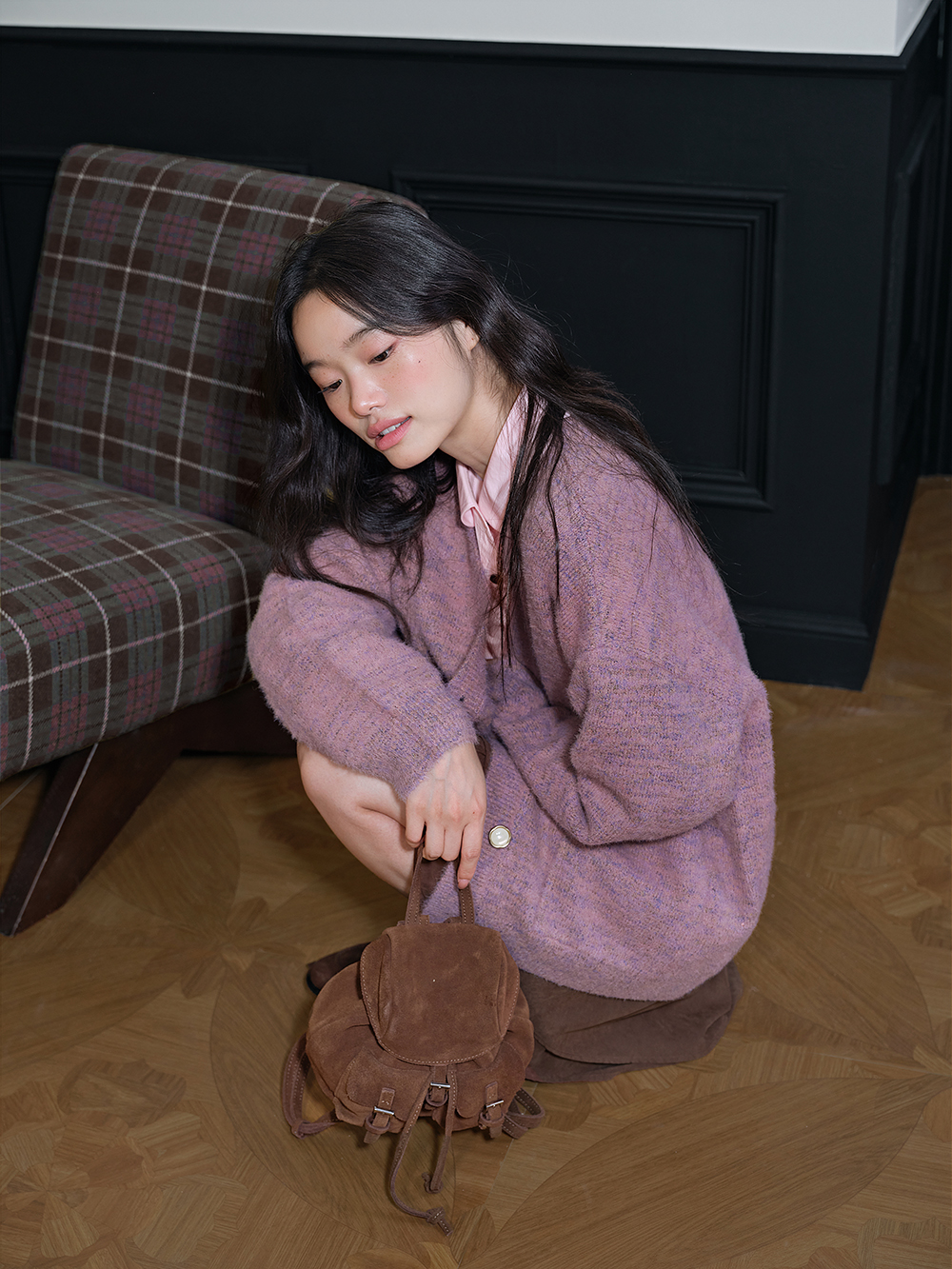 Knit Cardigan