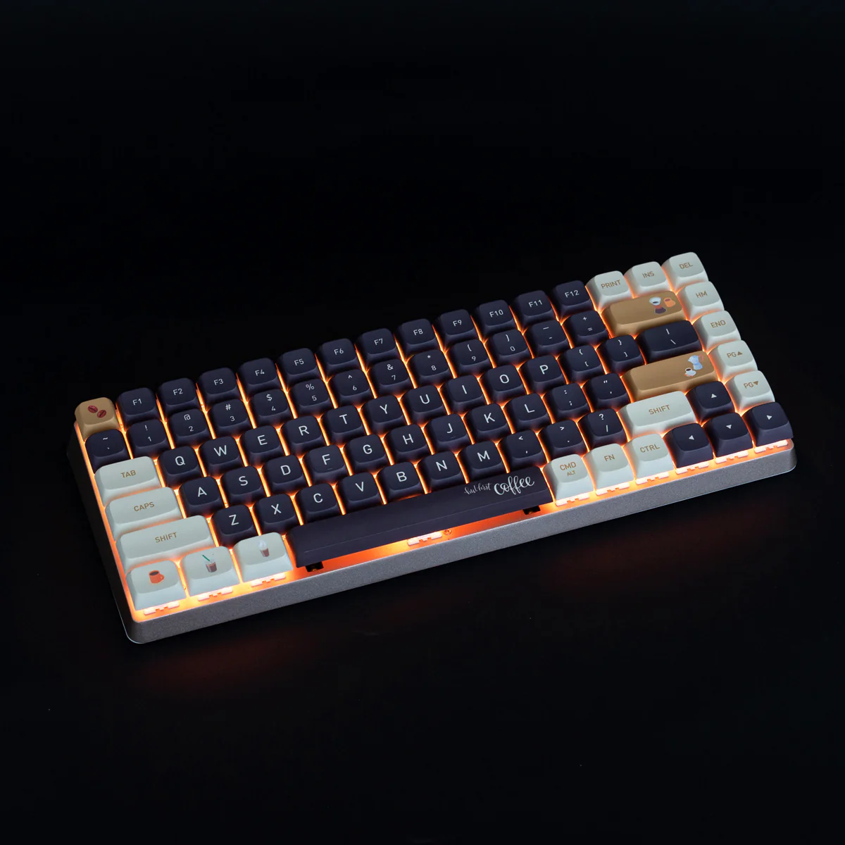Coffee Keycaps