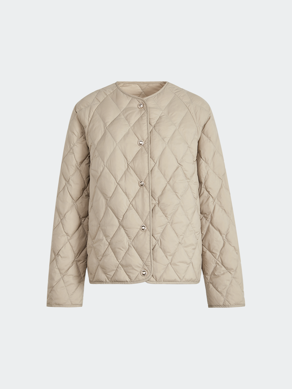 Padded Lightweight Jacket