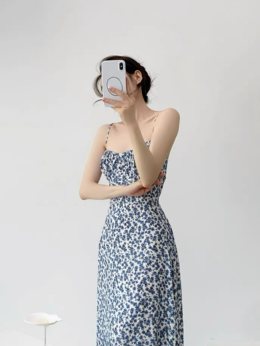 Chelsea Floral Cami Dress