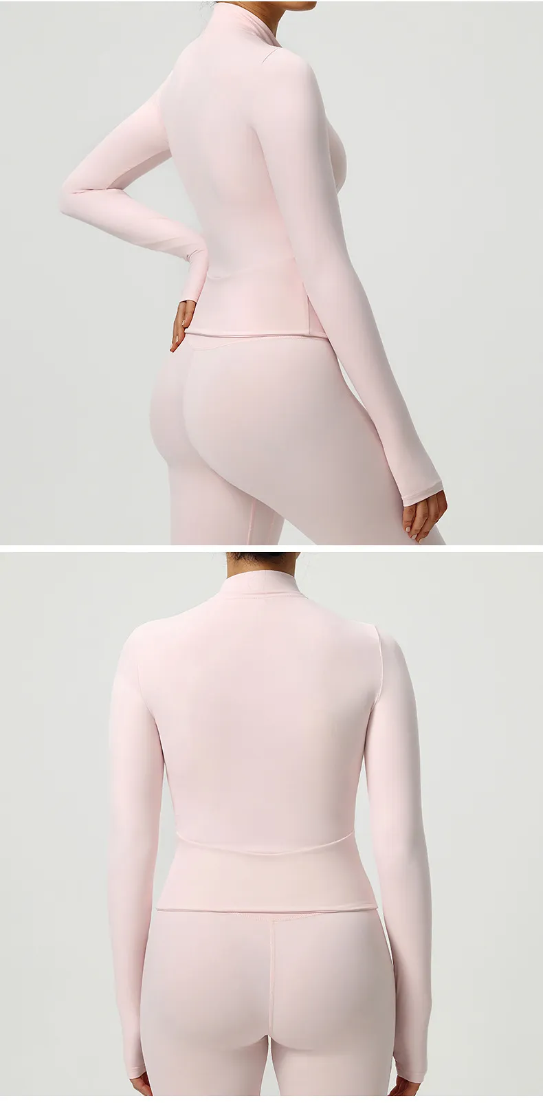 Women's Quick-drying Yoga Jacket