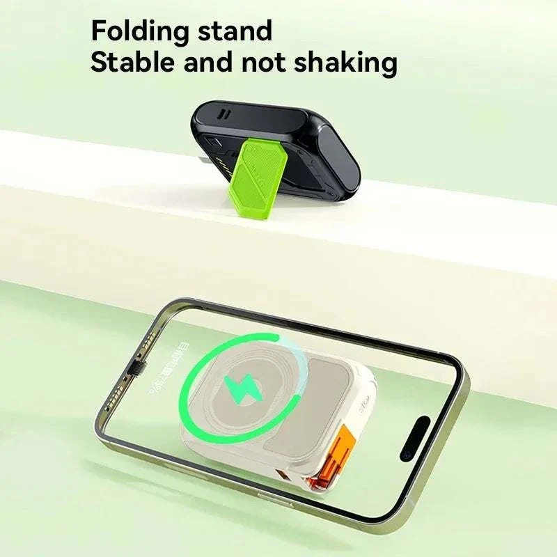 InfinityHub 100,000mAh Ultra-Capacity 4-in-1 Power Station