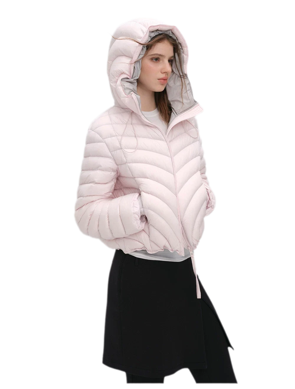 95% White Duck Down Jacket