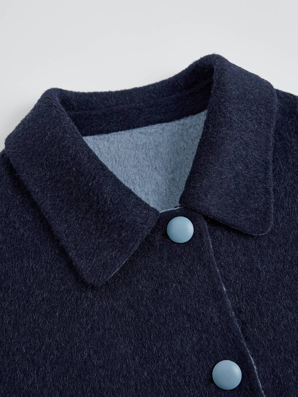 Mid-Length Coat