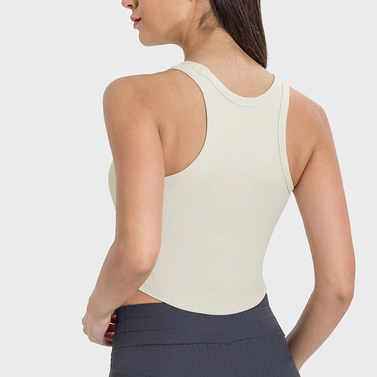 Summer Breathable Tank Top DQ082