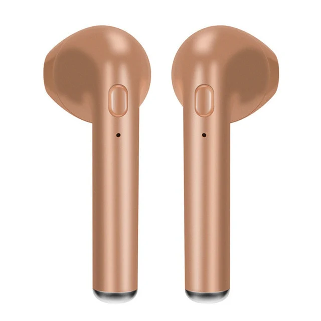 i7s Tws Wireless Headphones Bluetooth Earphones with Mic