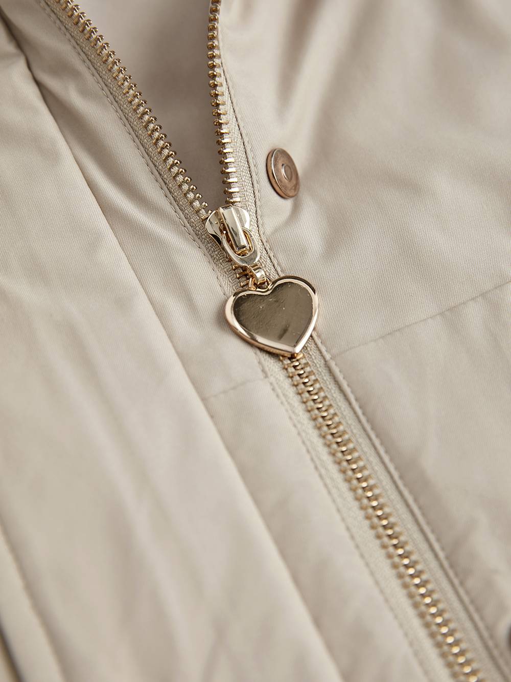 Padded Lightweight Jacket