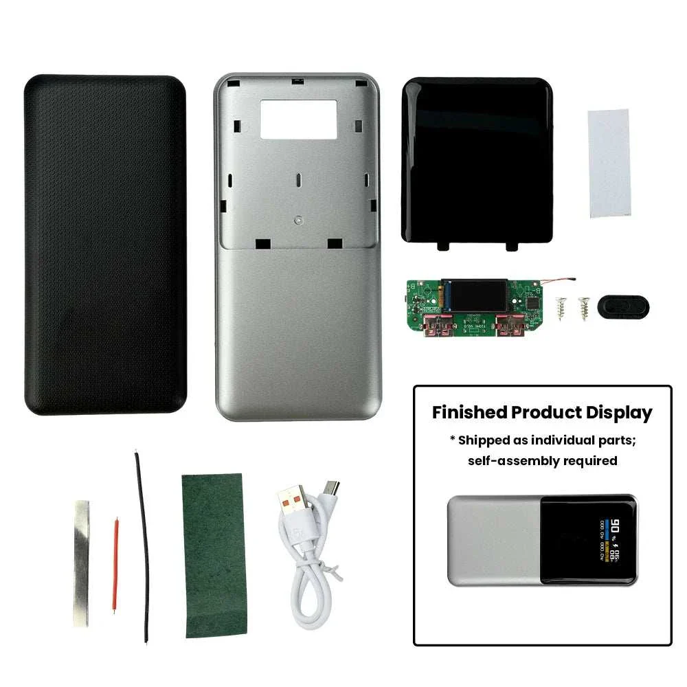 Pro-DIY 22.5W Fast Charge Kit | 0.96