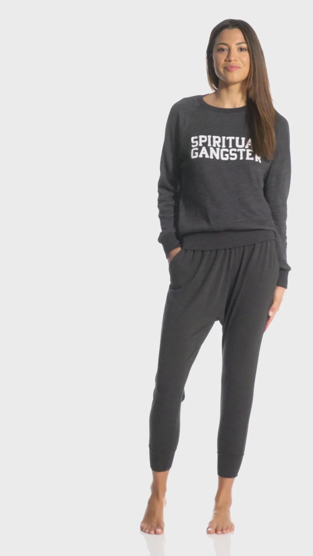 Spiritual Gangster Harem Pants