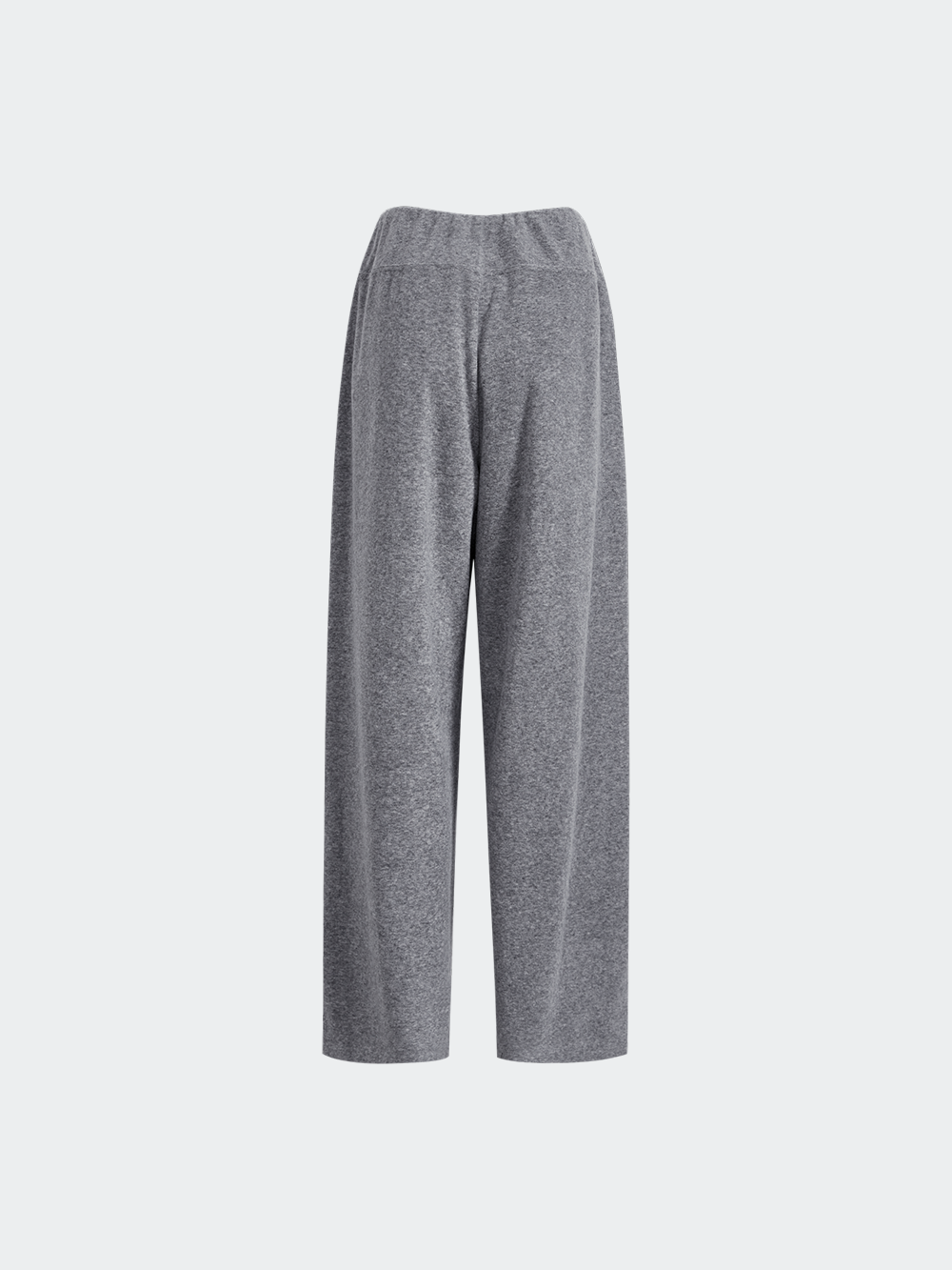 Straight-Leg Sweatpants