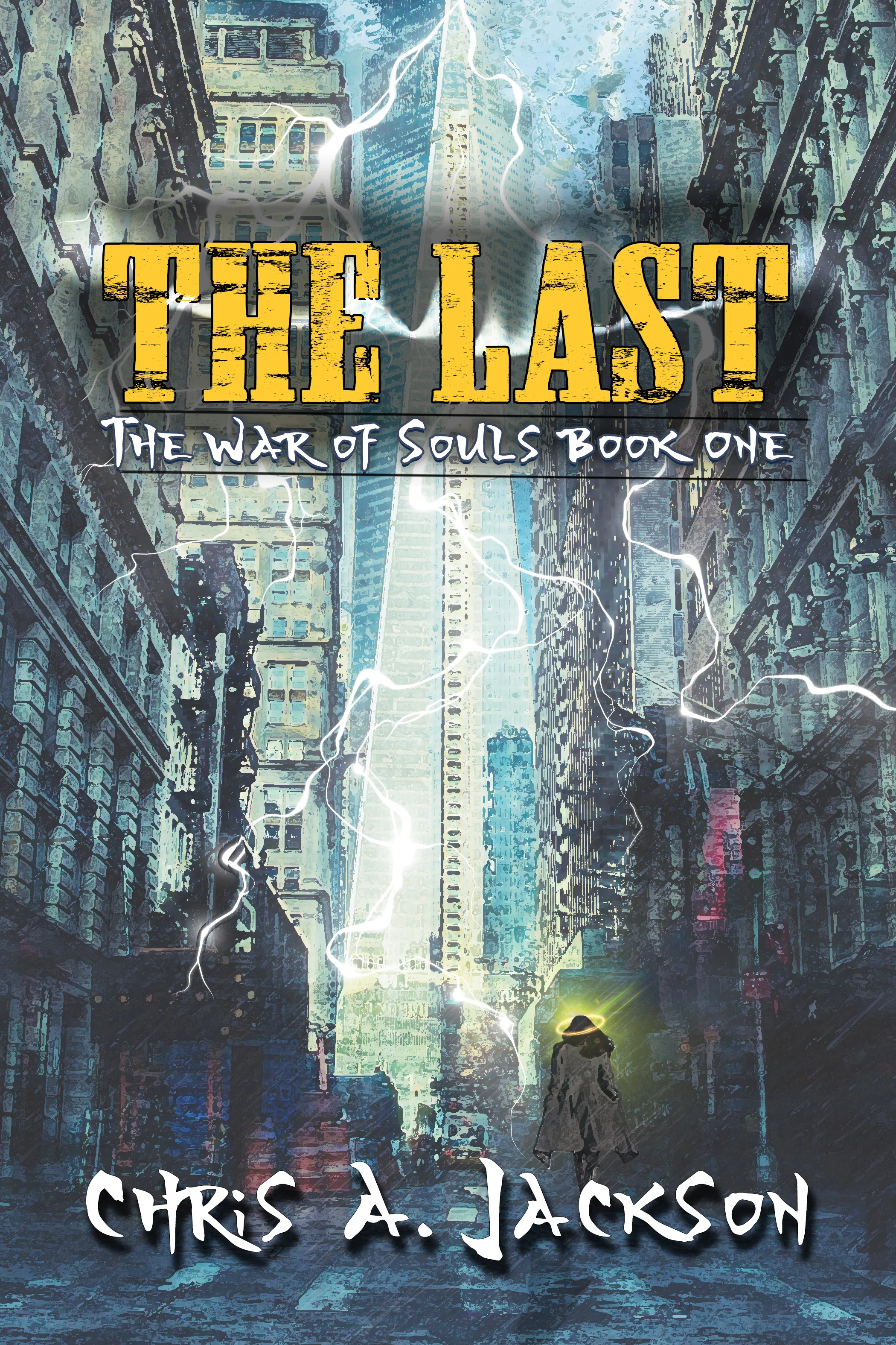 The War of Souls Ebook Box Set