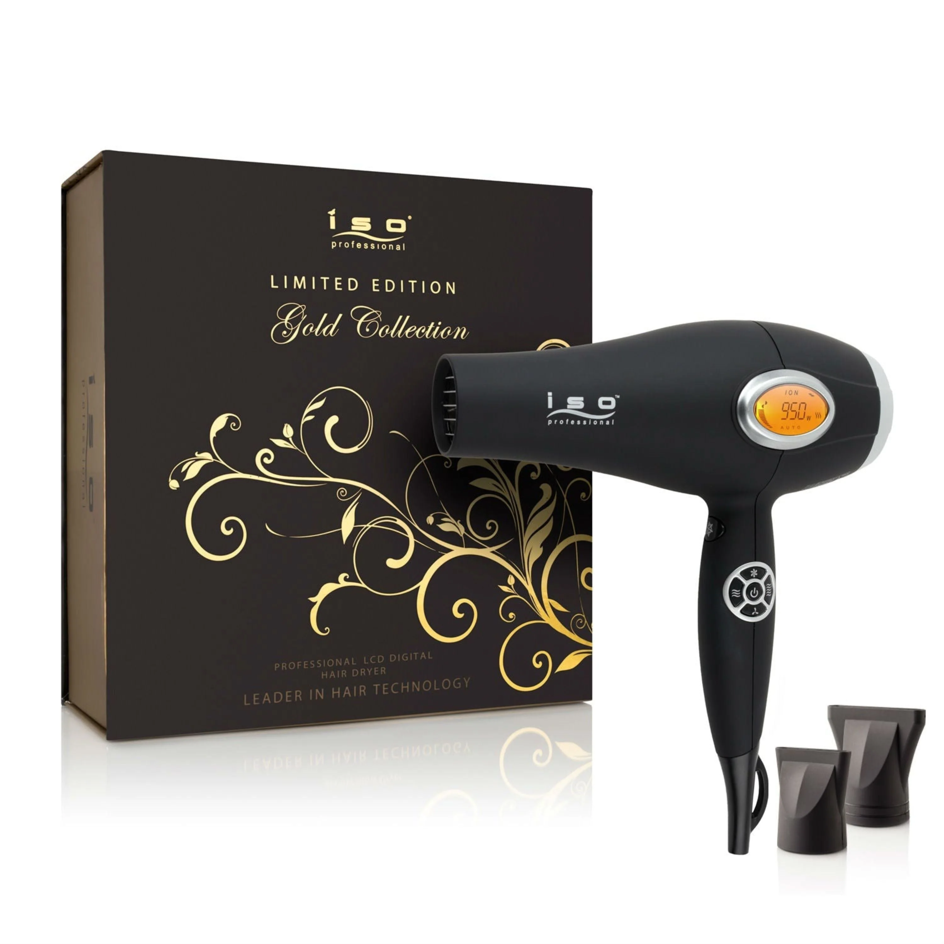 Hair dryer