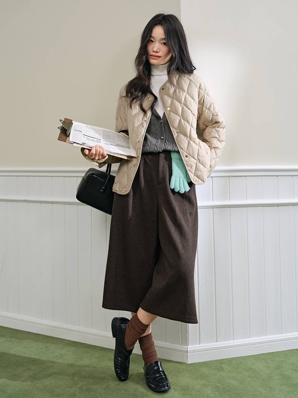 Padded Lightweight Jacket