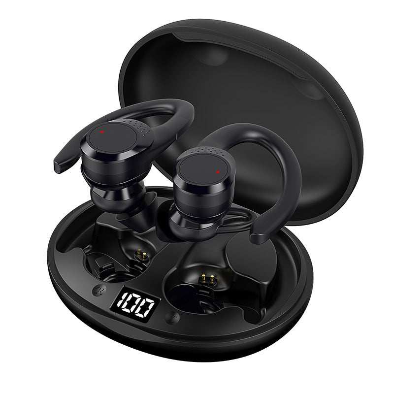 Bluetooth Sports Wireless Noise-canceling Earbuds With Deep Bass