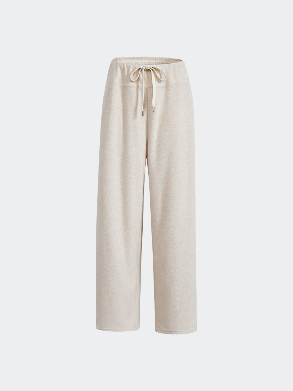 Straight-Leg Sweatpants