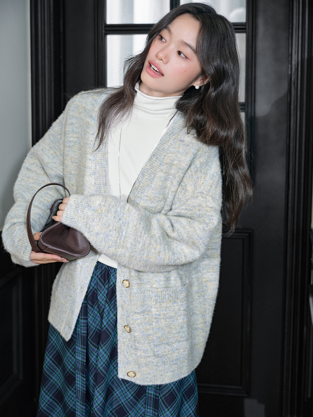 Knit Cardigan