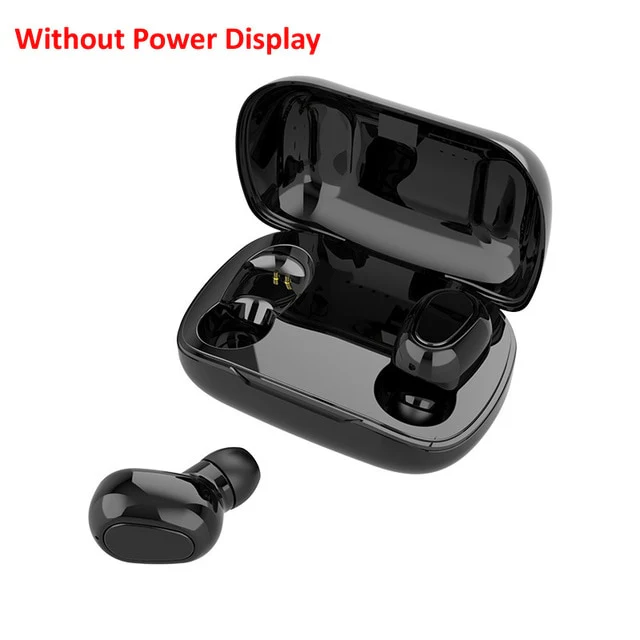 Bluetooth Earphone Waterproof  With Microphone