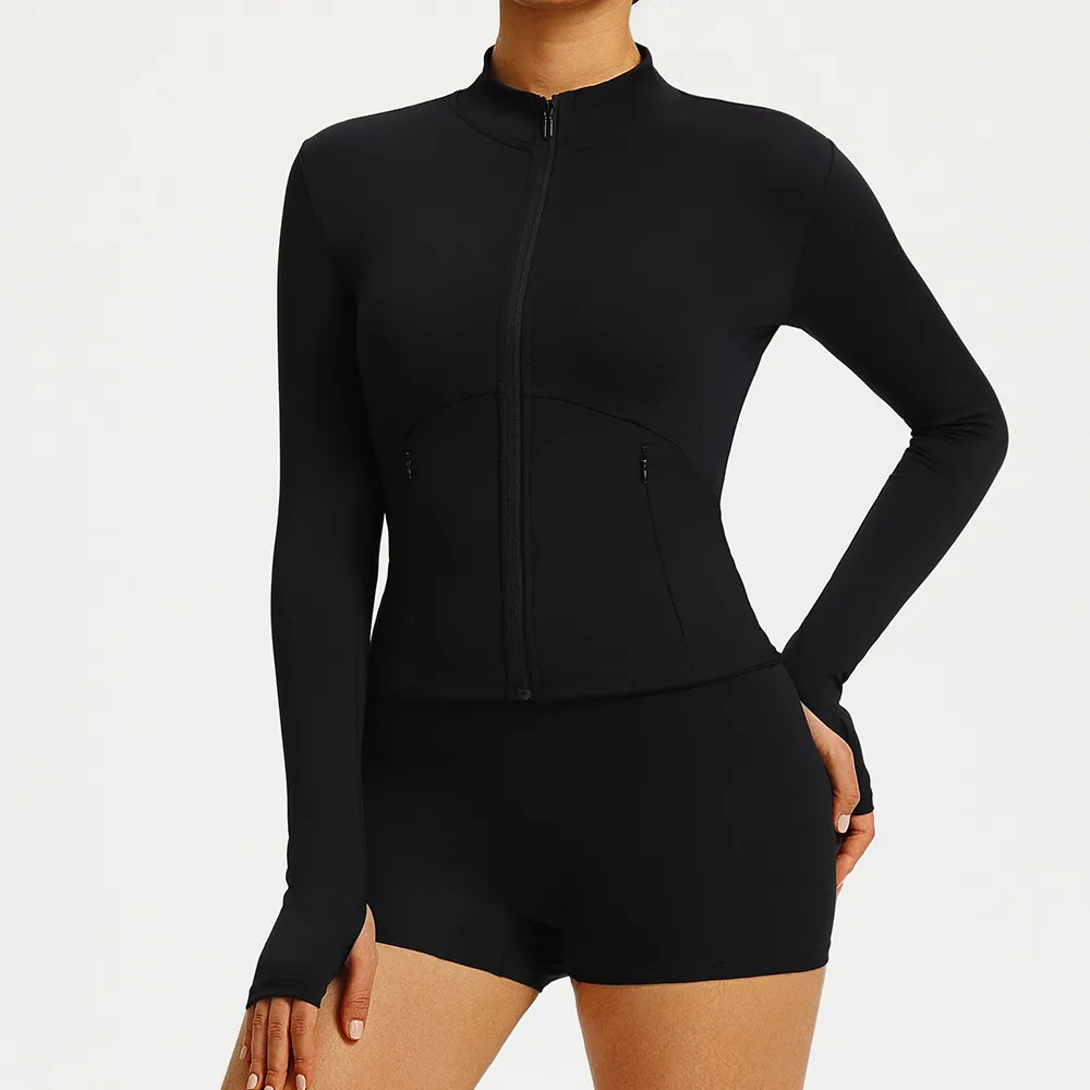Women's Quick-drying Yoga Jacket