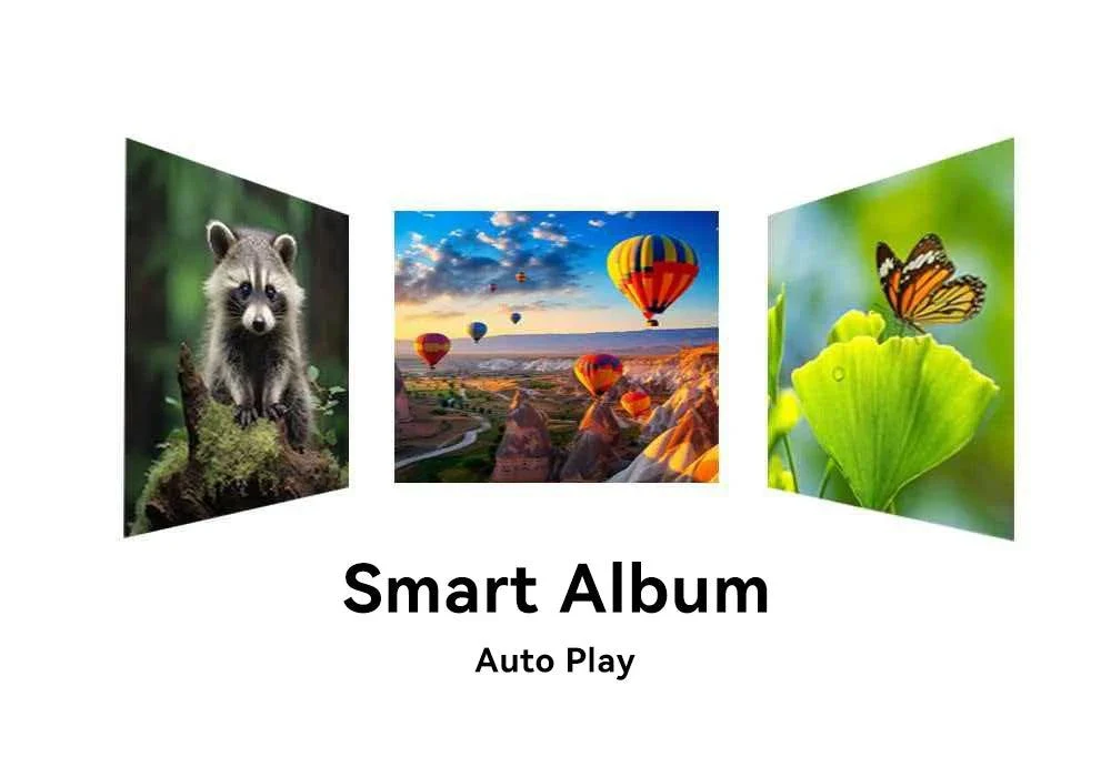Aura Smart WiFi Weather Clock & Watch Charger