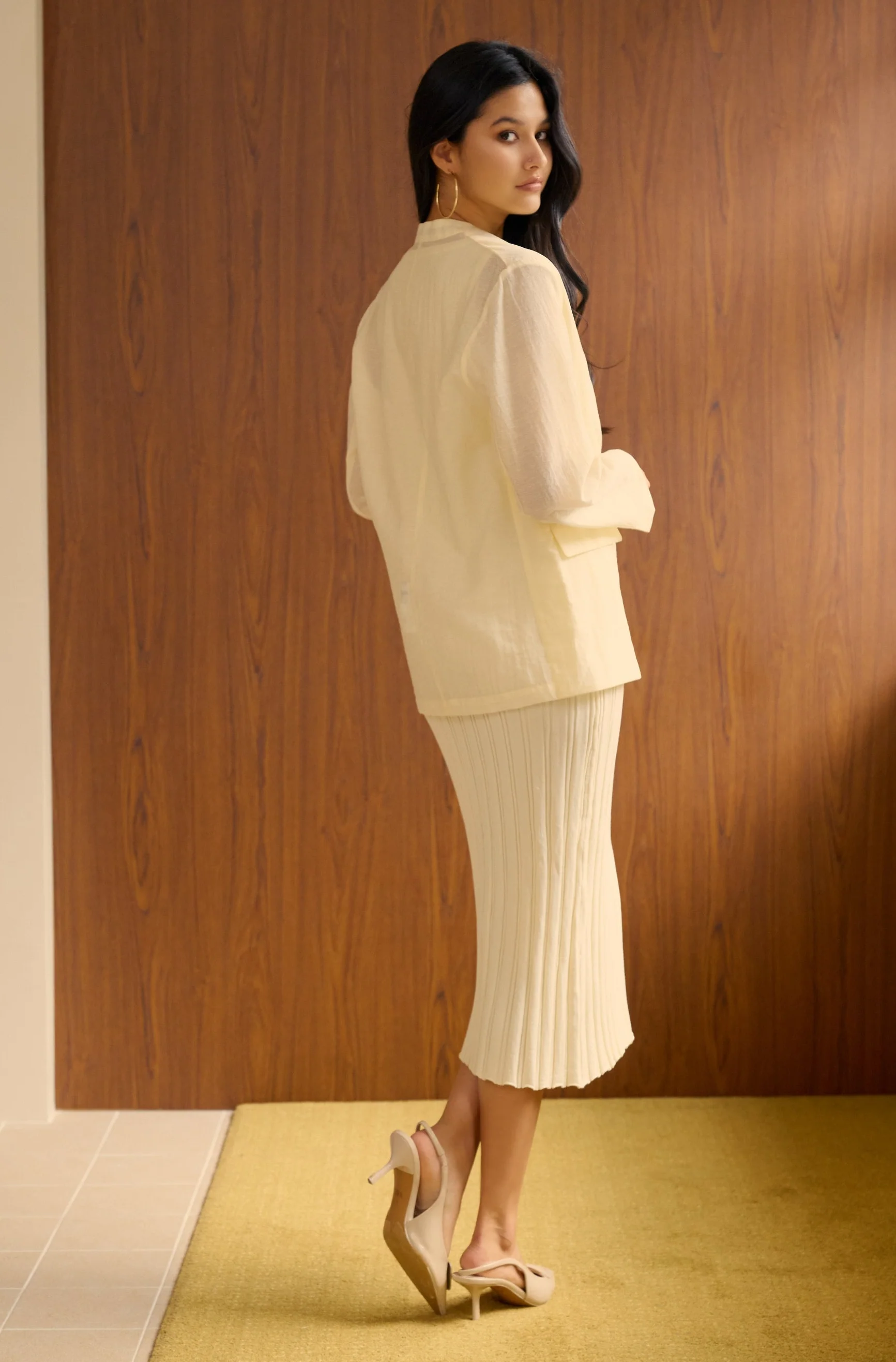 You’re my fav knit dress in beige