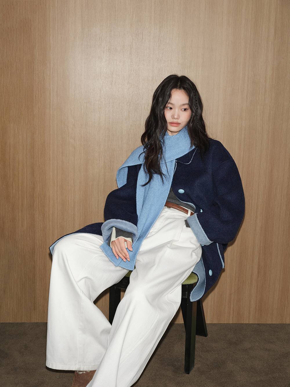 Mid-Length Coat