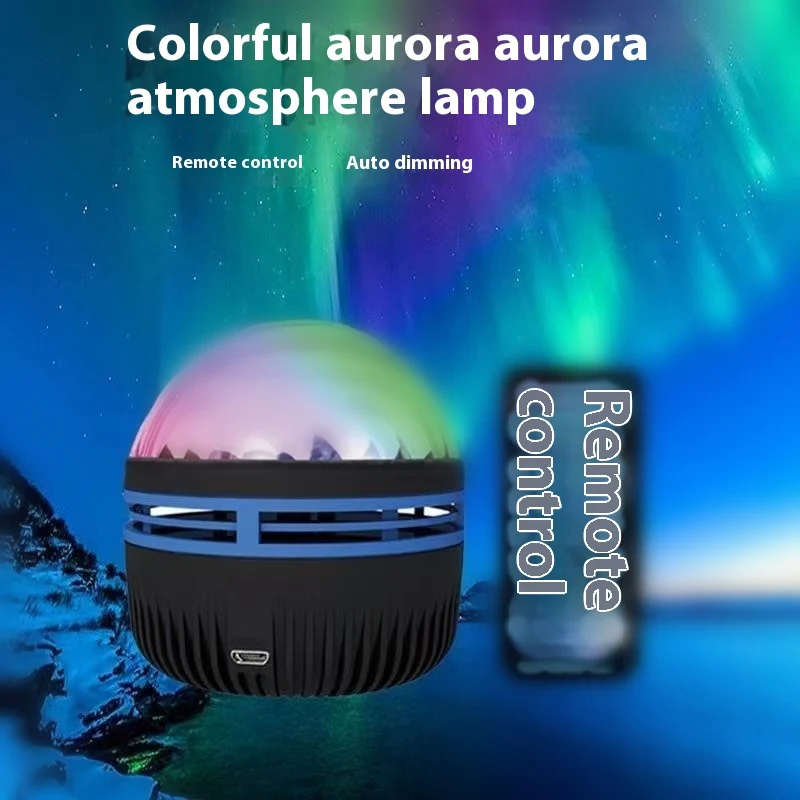 Atmosphere Projection Starry Sky Small Night Lamp Light