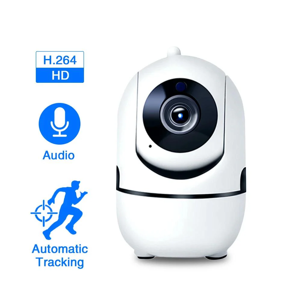 1080P Full HD Wireless IP Camera  Video Surveillance Auto Tracking Camera IR Night Vision