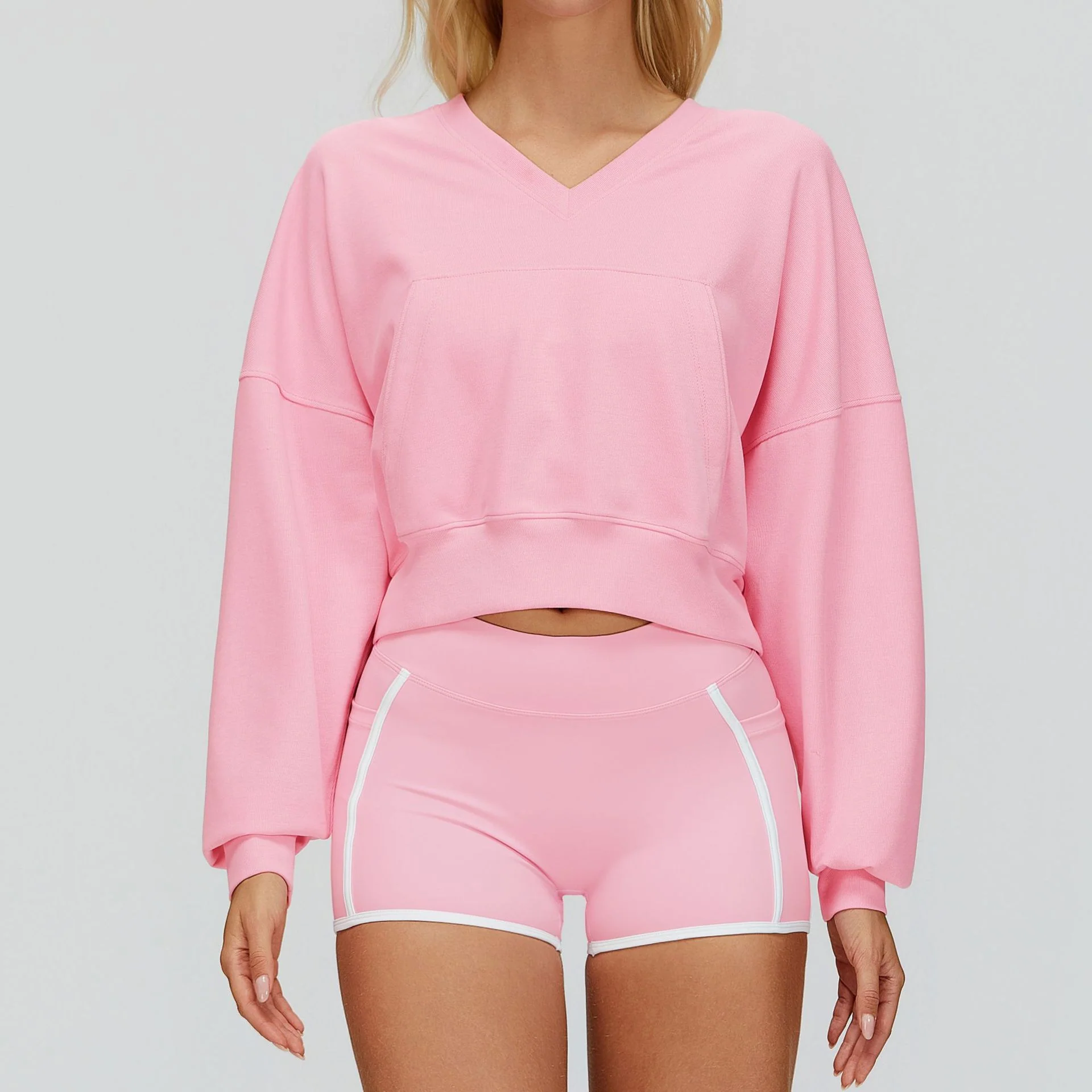 Pullover Hooded Sweatshirt for Women
