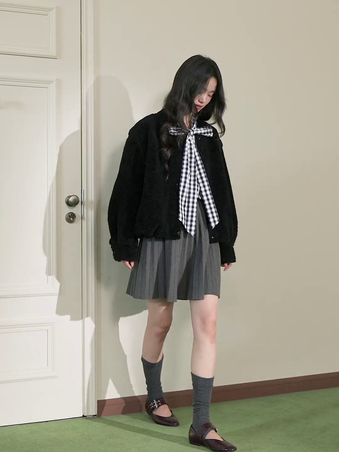 Detachable Sleeve Jacket