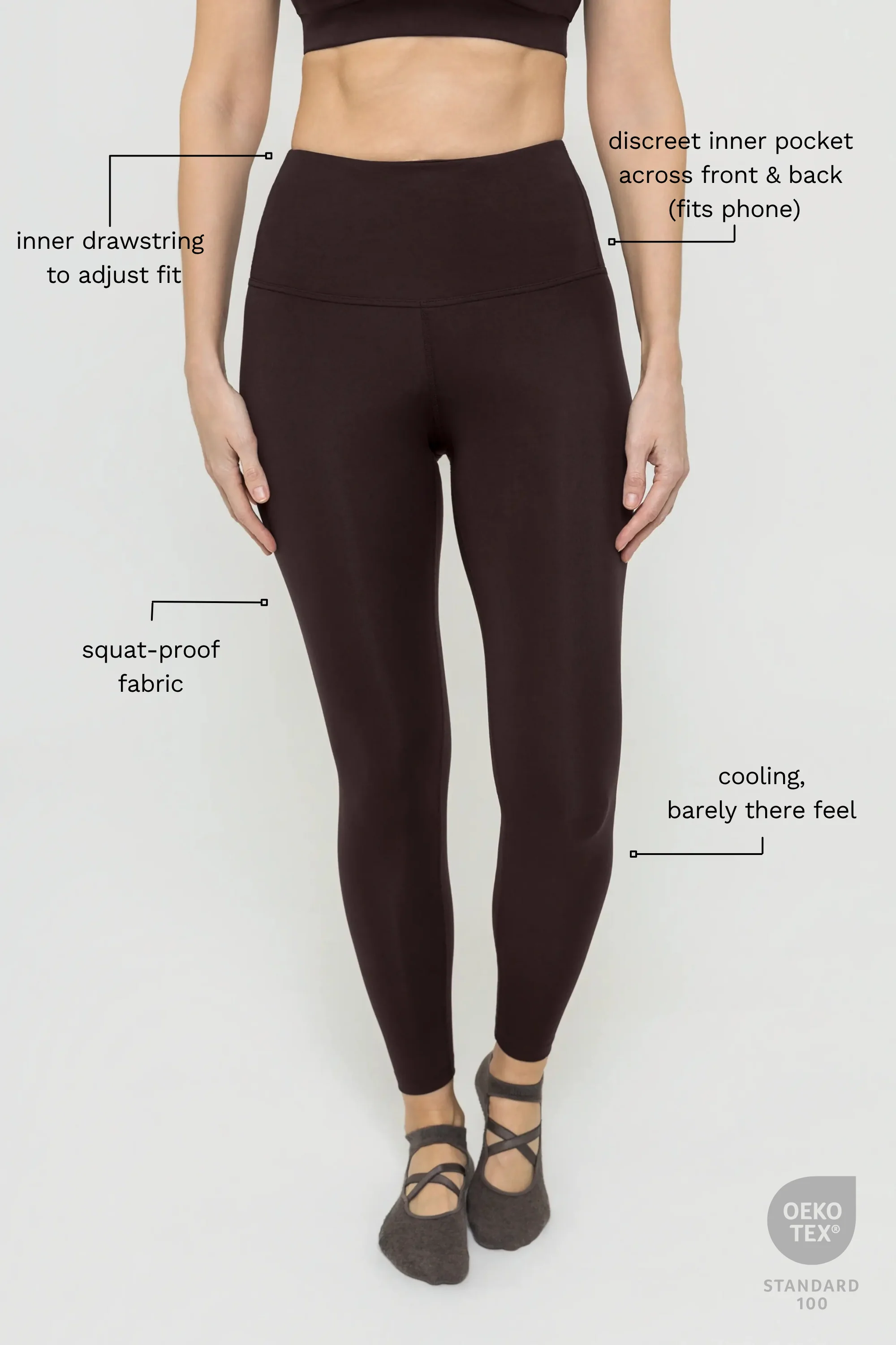 Pro Tencel Leggings