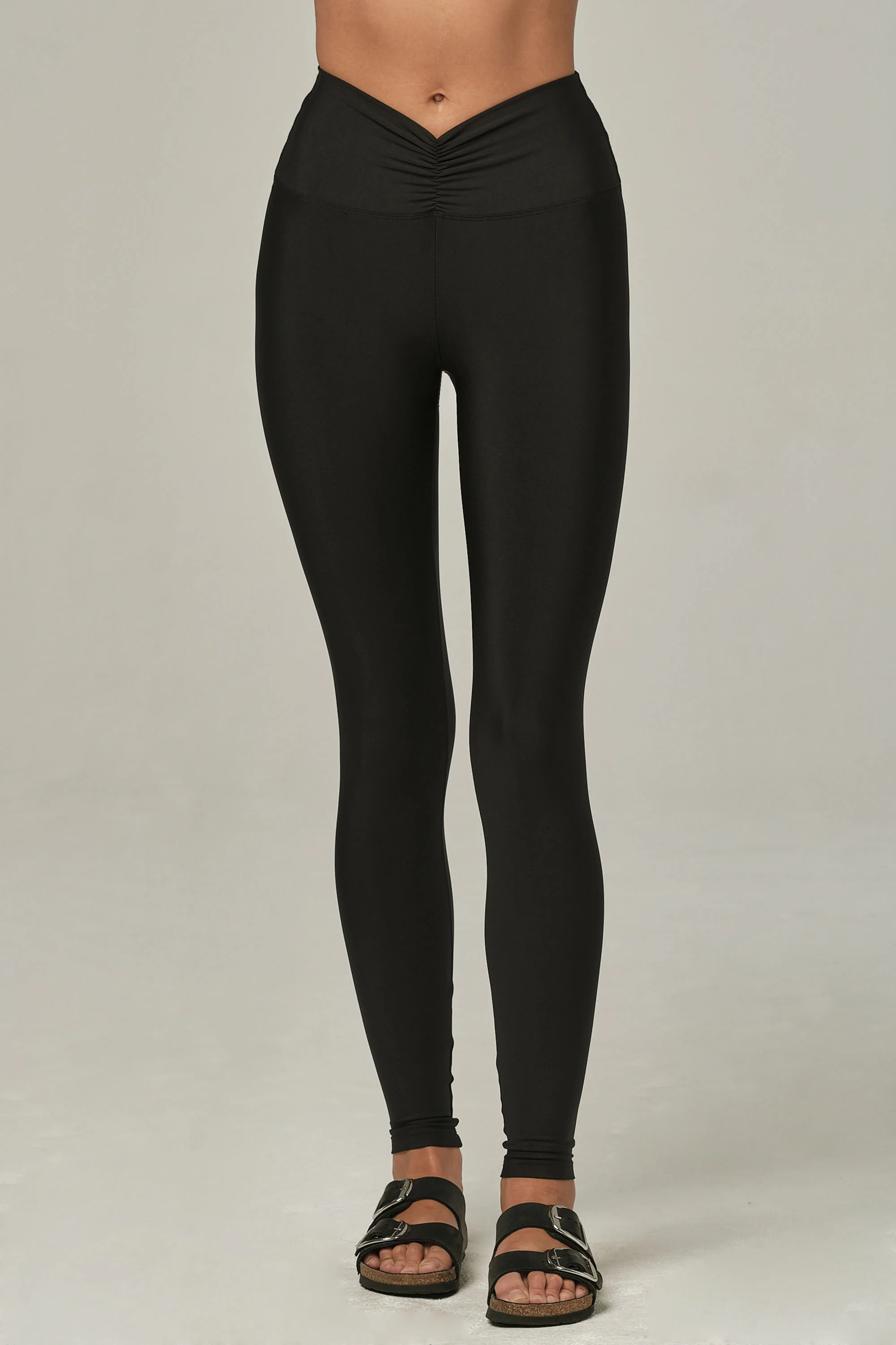 Flex Mode Black Pants