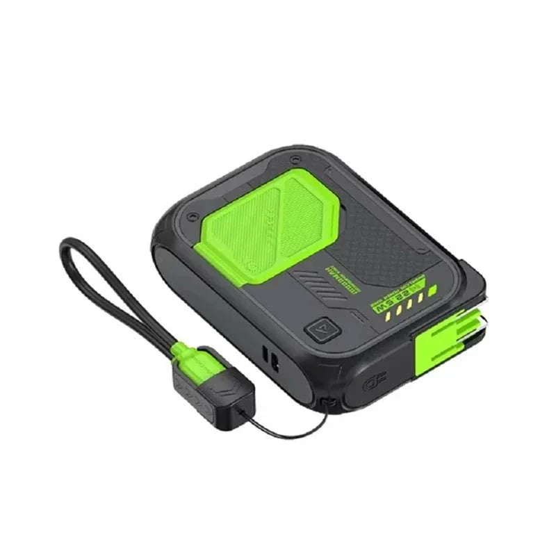 InfinityHub 100,000mAh Ultra-Capacity 4-in-1 Power Station
