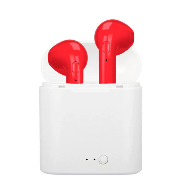 i7s Tws Wireless Headphones Bluetooth Earphones with Mic