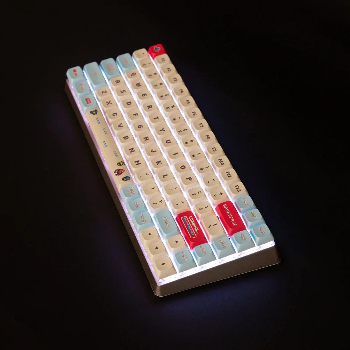 Retro Arcade Keycaps