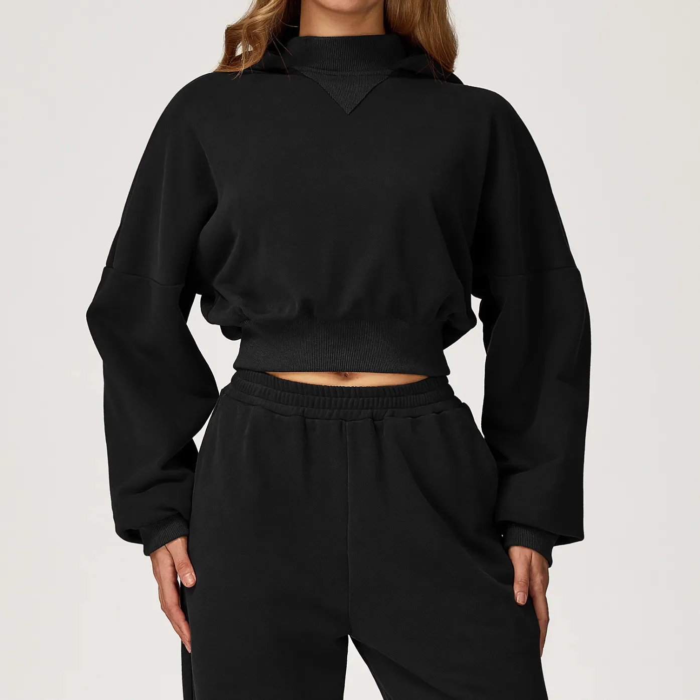 Autumn & Winter Fashionable Hooded Sweatshirt
