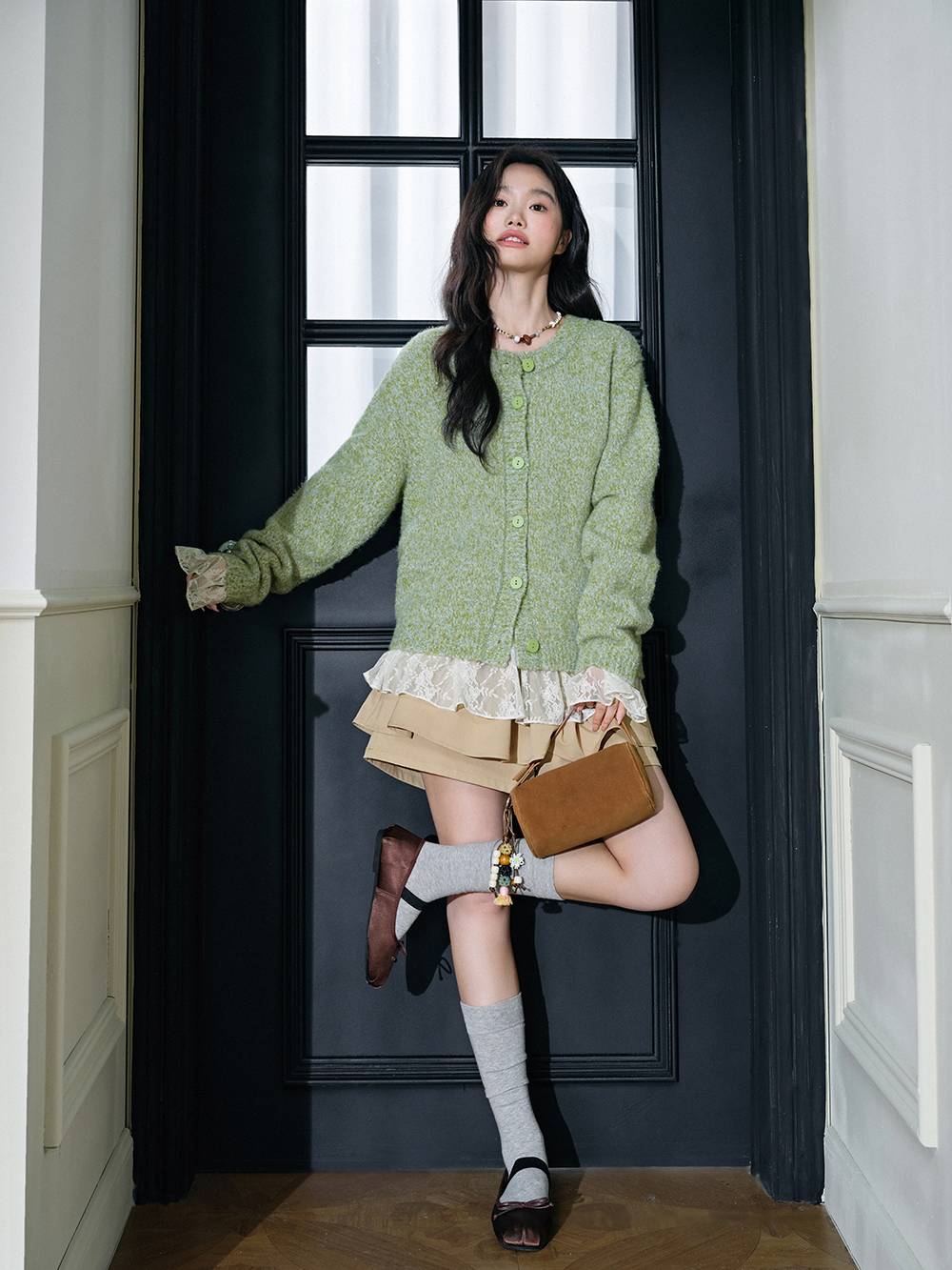 Cardigan Sweater