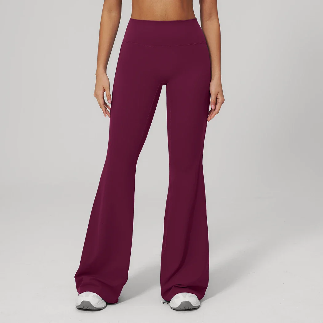 Women's Buttery Soft Flared Yoga Pants